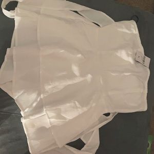 Forever 21 shirt set romper. New never worn.